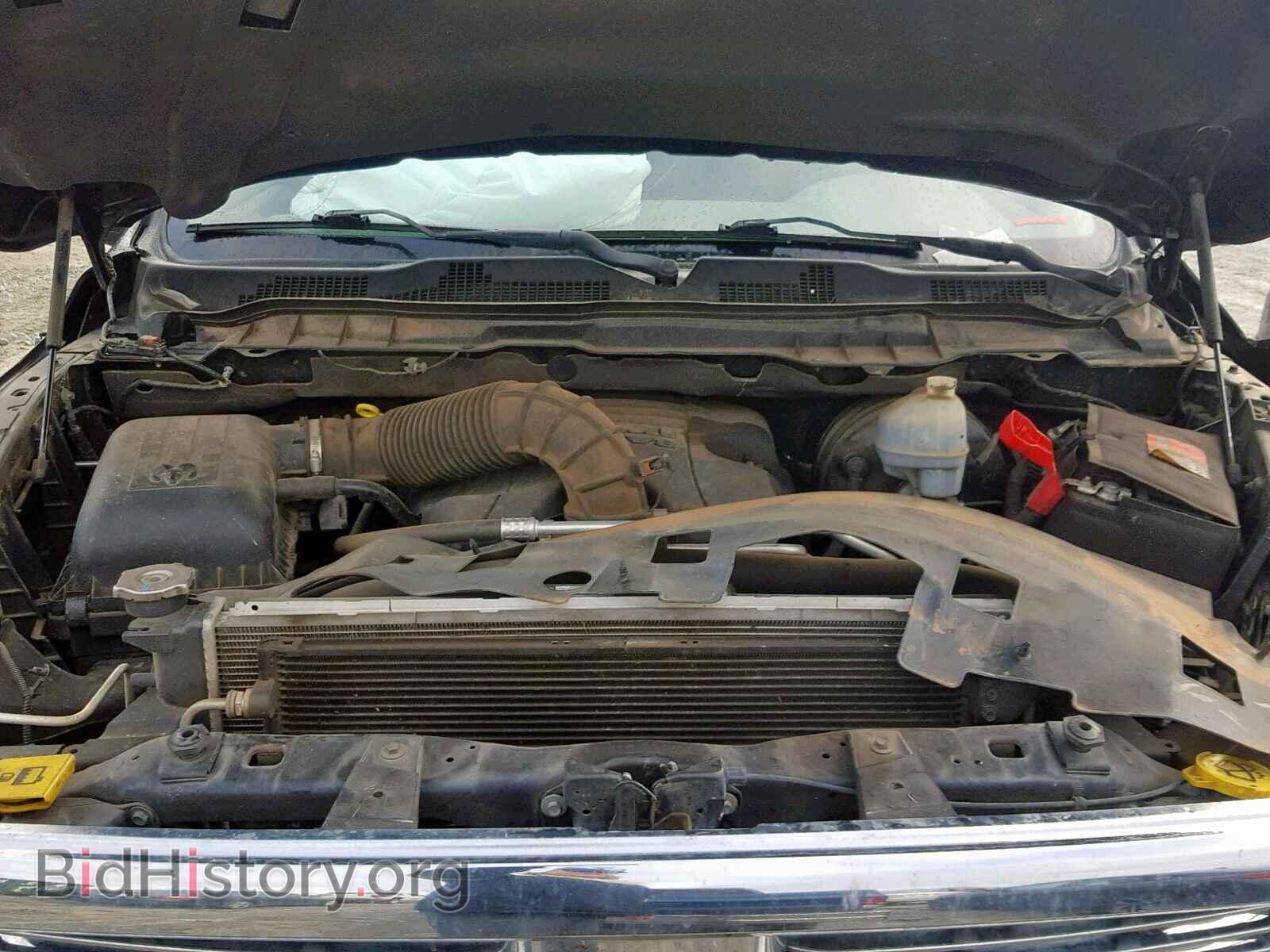 2012 DODGE RAM 1500 S - VIN: 1C6RD6LT8CS174239 - Фото 7