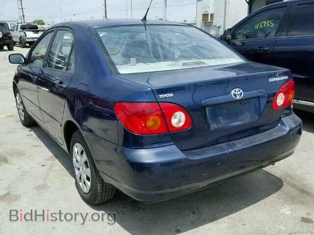 2003 TOYOTA COROLLA - VIN: JTDBR32E330006436 - Photo 3