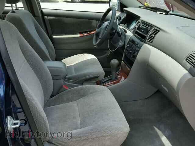 2003 TOYOTA COROLLA - VIN: JTDBR32E330006436 - Photo 5