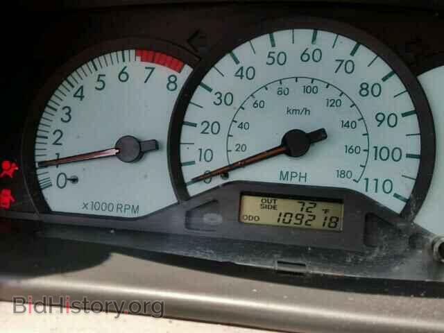 2003 TOYOTA COROLLA - VIN: JTDBR32E330006436 - Photo 8