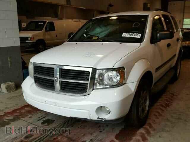 2008 DODGE DURANGO - VIN: 1D8HD48N98F132912 - Фото 2