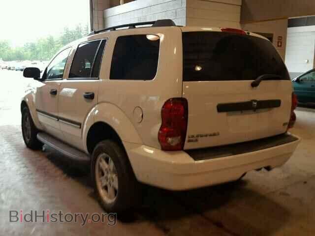 2008 DODGE DURANGO - VIN: 1D8HD48N98F132912 - Фото 3