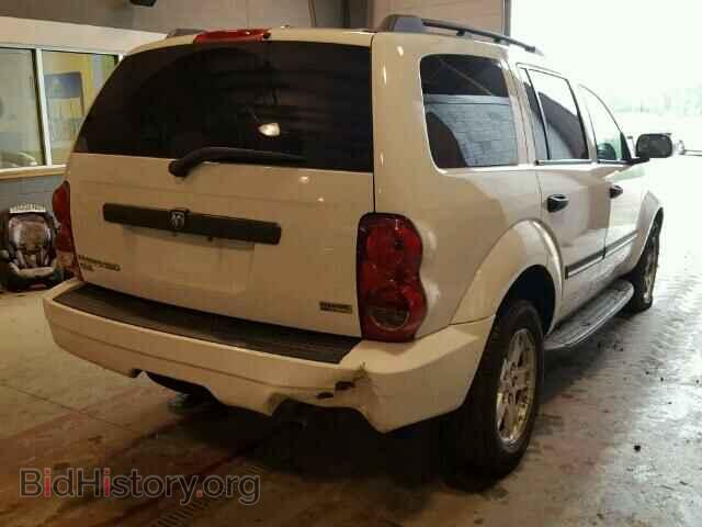 2008 DODGE DURANGO - VIN: 1D8HD48N98F132912 - Фото 4