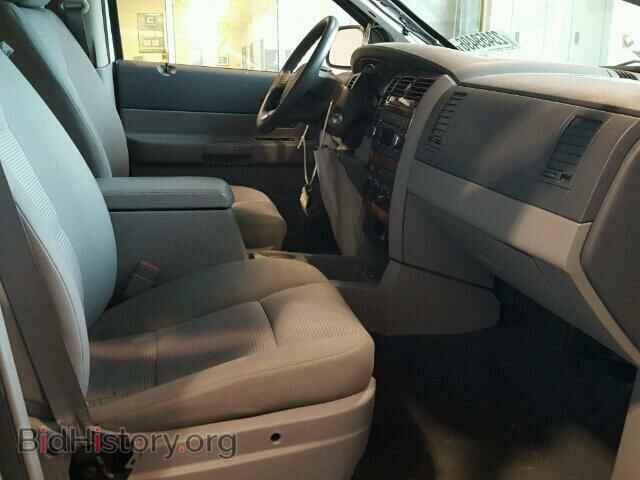 2008 DODGE DURANGO - VIN: 1D8HD48N98F132912 - Фото 5