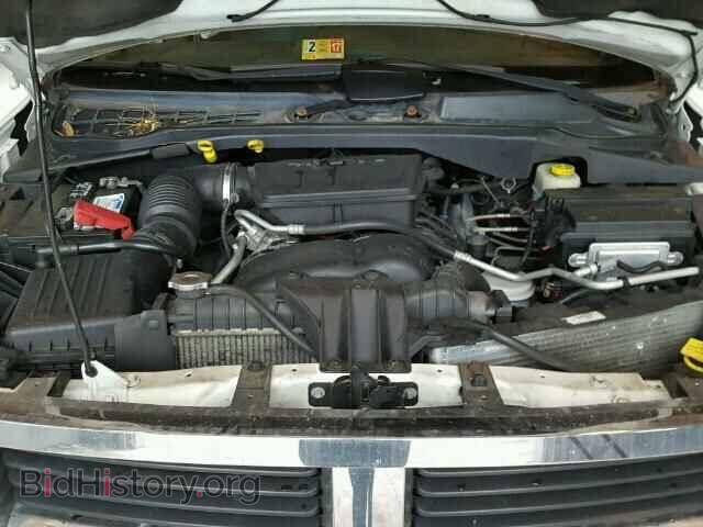 2008 DODGE DURANGO - VIN: 1D8HD48N98F132912 - Фото 7
