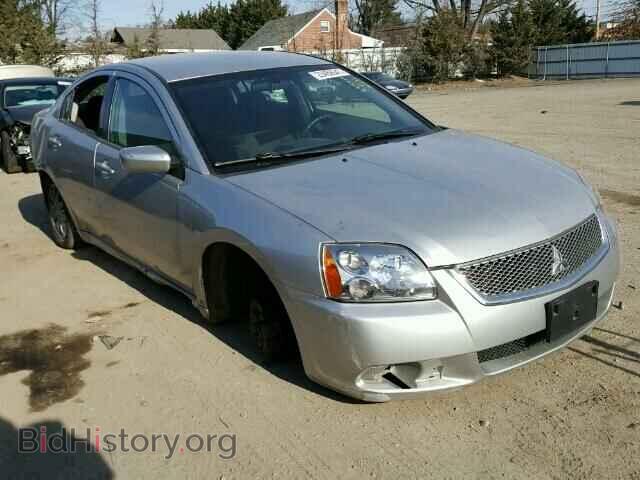 Photo 4A32B2FF7CE016145 - MITSUBISHI GALANT 2012