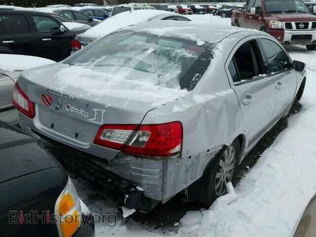 2012 MITSUBISHI GALANT - VIN: 4A32B2FF7CE016145 - Фото 4