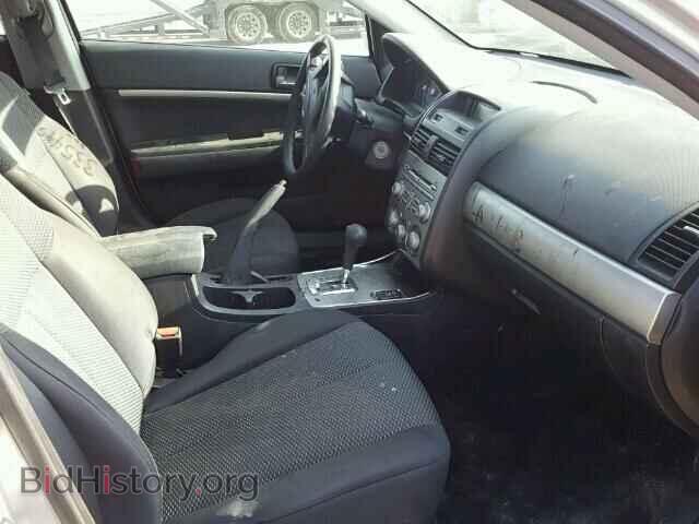 2012 MITSUBISHI GALANT - VIN: 4A32B2FF7CE016145 - Фото 5