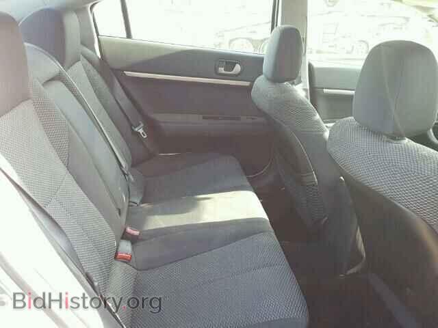 2012 MITSUBISHI GALANT - VIN: 4A32B2FF7CE016145 - Фото 6
