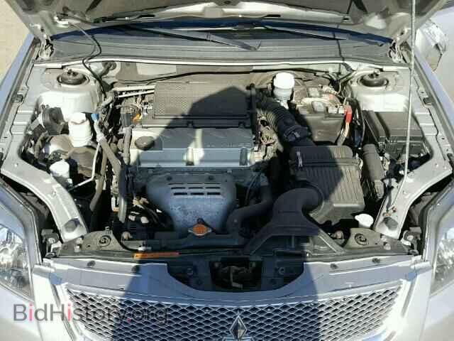 2012 MITSUBISHI GALANT - VIN: 4A32B2FF7CE016145 - Фото 7