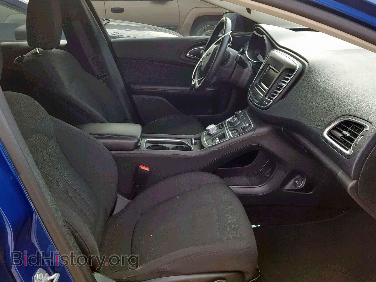 2015 CHRYSLER 200 - VIN: 1C3CCCAB2FN588327 - Photo 5
