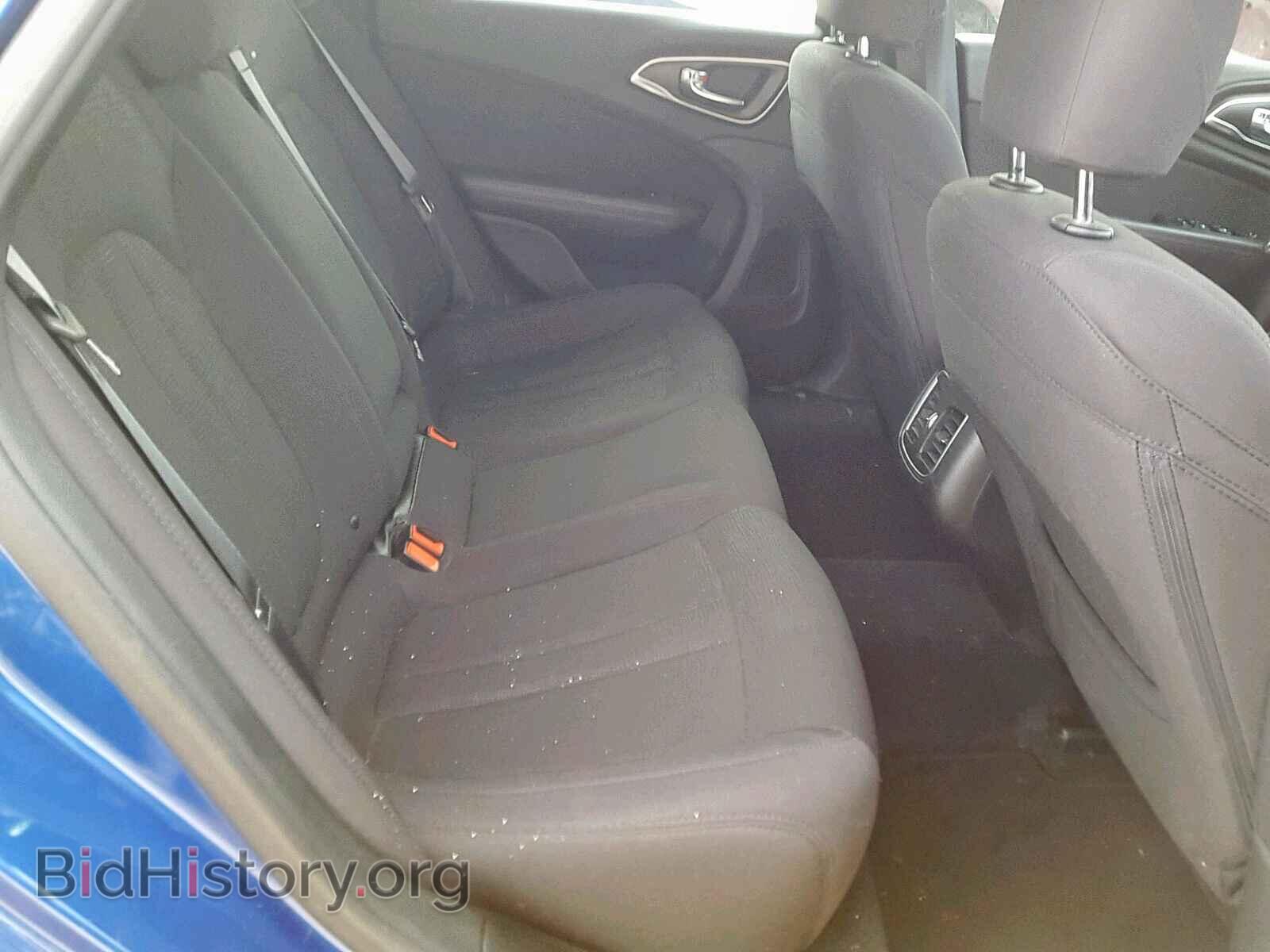 2015 CHRYSLER 200 - VIN: 1C3CCCAB2FN588327 - Photo 6