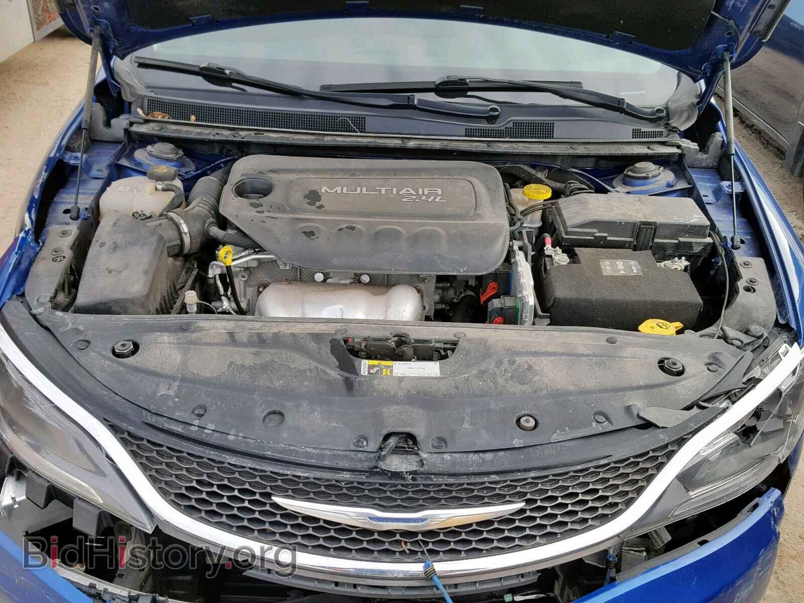 2015 CHRYSLER 200 - VIN: 1C3CCCAB2FN588327 - Photo 7