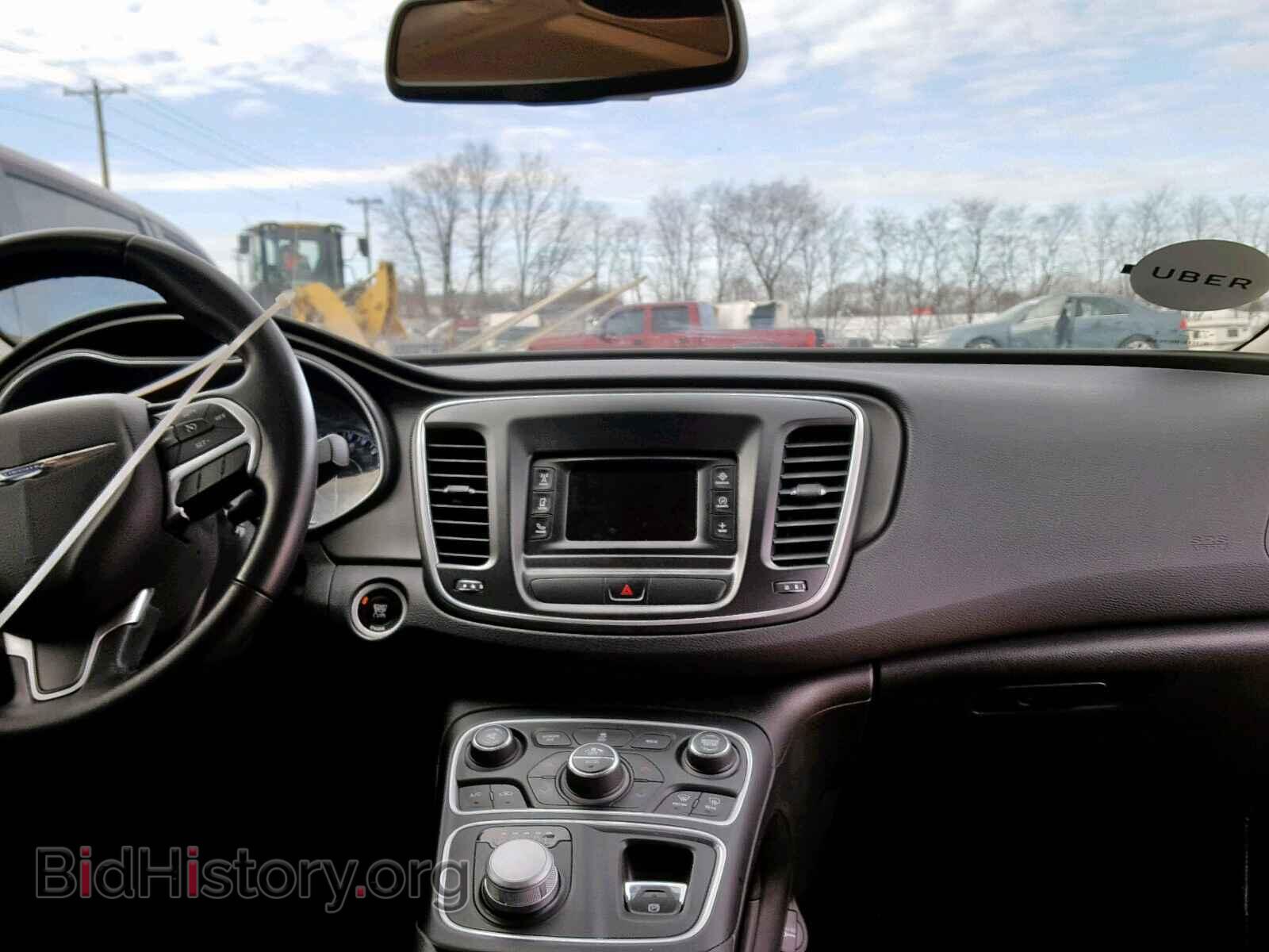 2015 CHRYSLER 200 - VIN: 1C3CCCAB2FN588327 - Photo 9