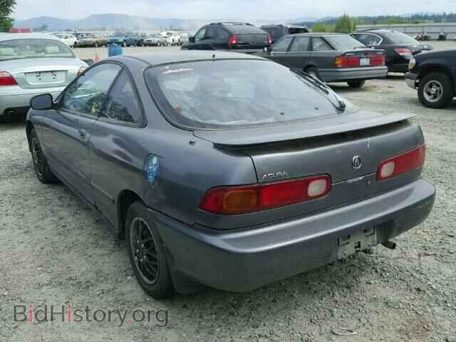 1994 ACURA INTEGRA - VIN: JH4DC4441RS007911 - Фото 3