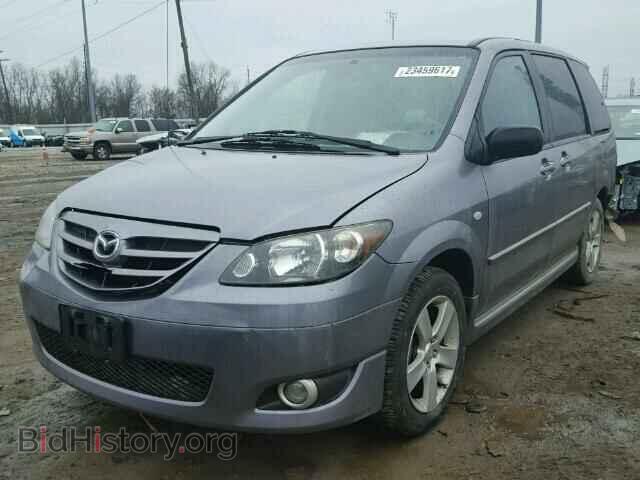 2005 MAZDA MPV - VIN: JM3LW28J850532048 - Фото 2
