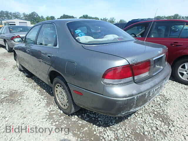 1996 MAZDA 626 - VIN: 1YVGE22C4T5559653 - Фото 3