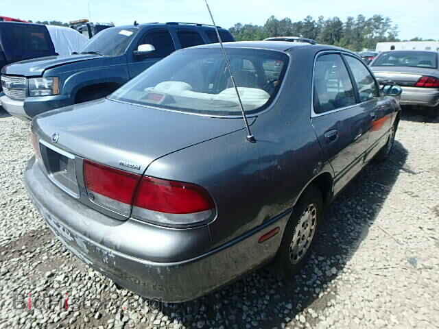 1996 MAZDA 626 - VIN: 1YVGE22C4T5559653 - Фото 4