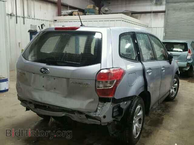 2015 SUBARU FORESTER - VIN: JF2SJAAC1FG502778 - Фото 4