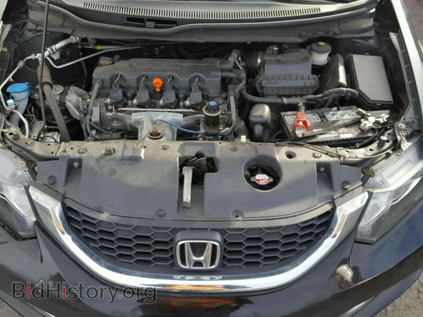 2014 HONDA CIVIC - VIN: 19XFB2F5XEE253585 - Фото 7