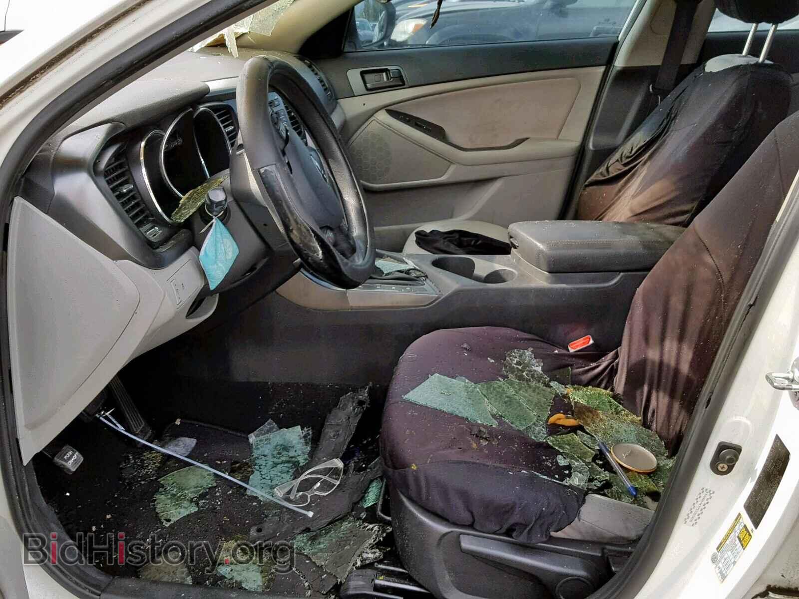 2013 KIA OPTIMA - VIN: KNAGM4A77D5325028 - Фото 5