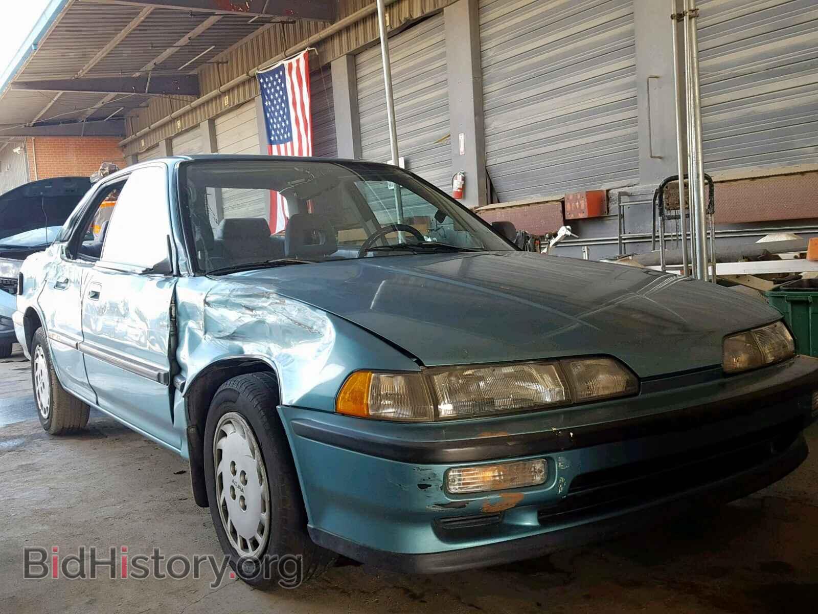 Фотография JH4DB1651LS003078 - ACURA INTEGRA 1990