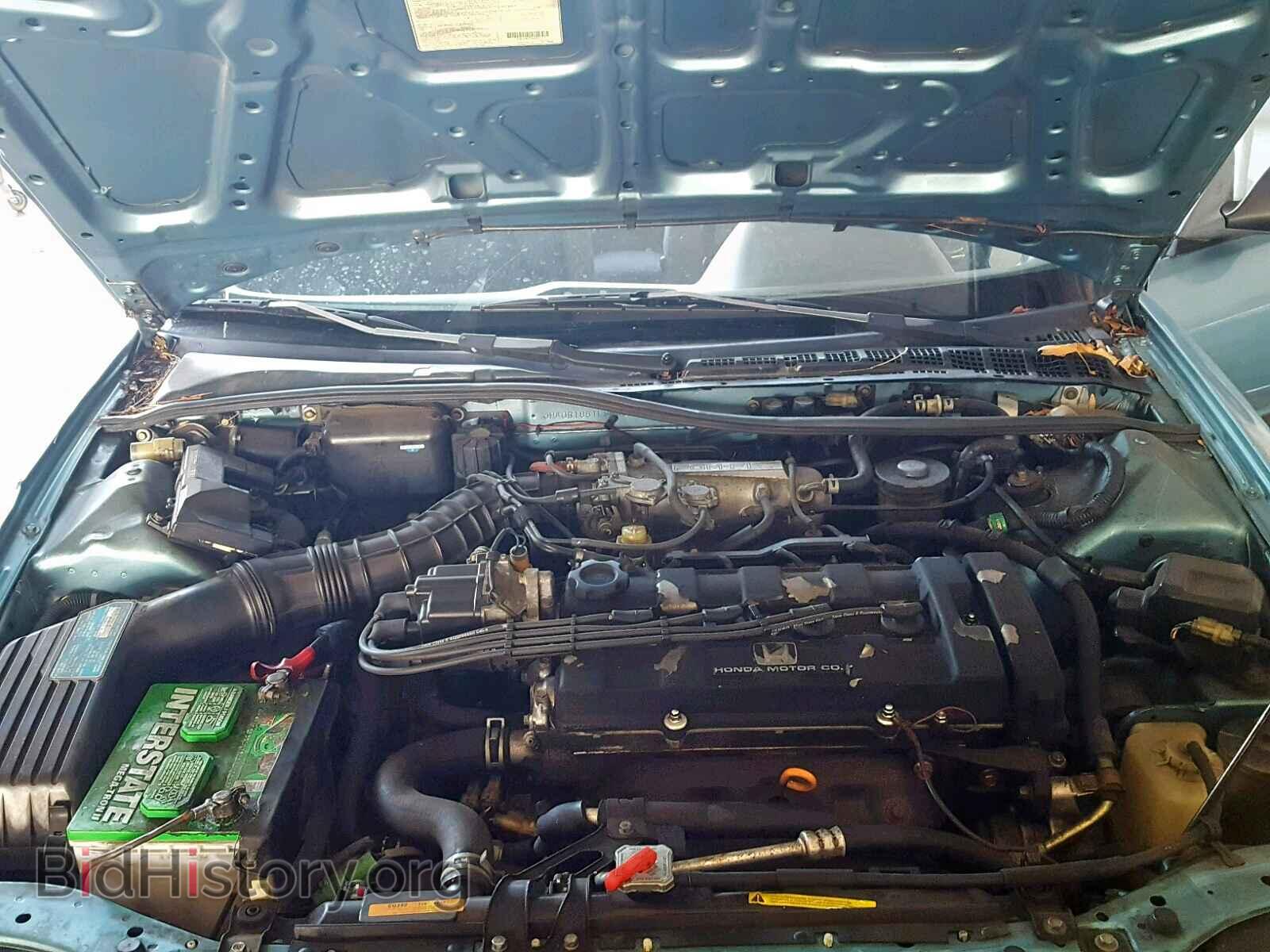 1990 ACURA INTEGRA - VIN: JH4DB1651LS003078 - Фото 7