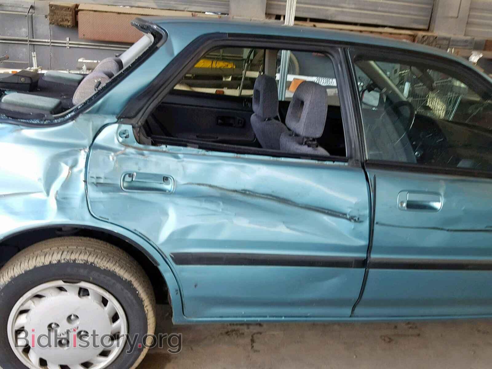 1990 ACURA INTEGRA - VIN: JH4DB1651LS003078 - Фото 9