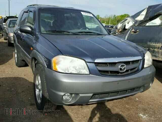 Photo 4F2CU08191KM28962 - MAZDA TRIBUTE 2001