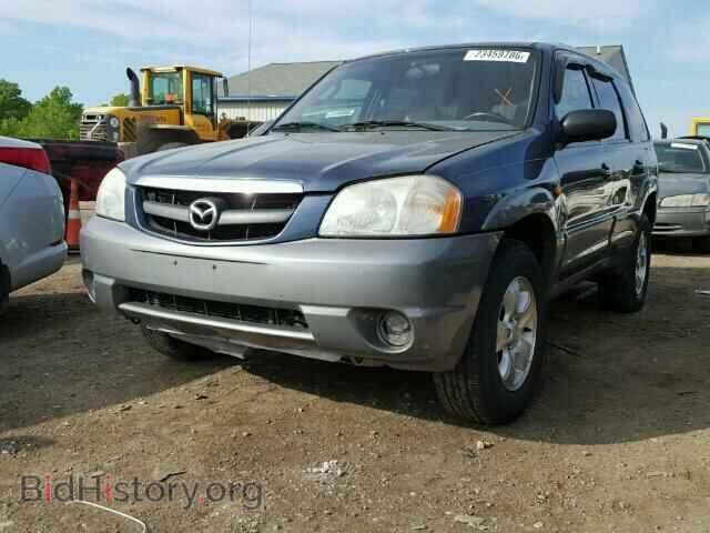 2001 MAZDA TRIBUTE - VIN: 4F2CU08191KM28962 - Фото 2