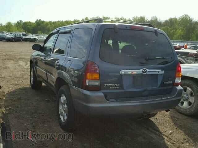 2001 MAZDA TRIBUTE - VIN: 4F2CU08191KM28962 - Фото 3