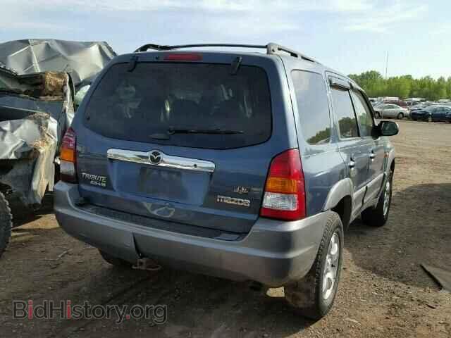 2001 MAZDA TRIBUTE - VIN: 4F2CU08191KM28962 - Фото 4