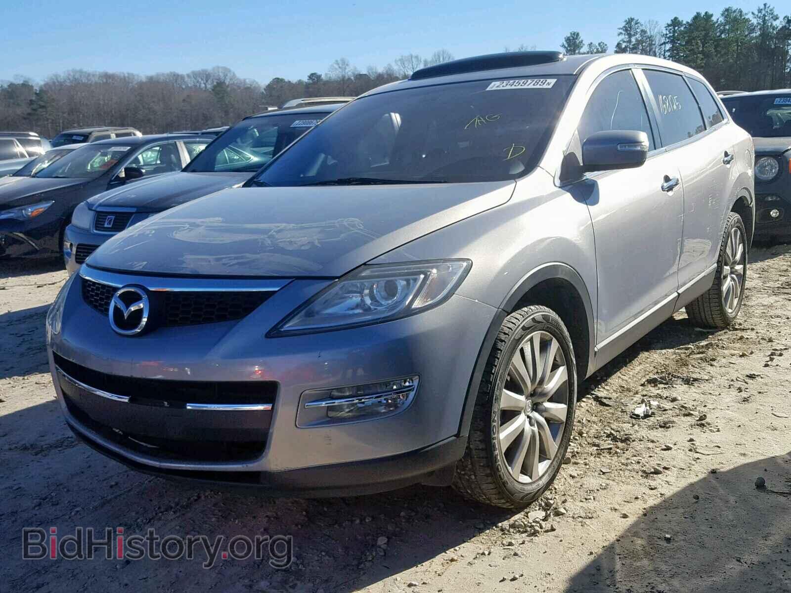 2007 MAZDA CX-9 - VIN: JM3TB28Y370111060 - Фото 2