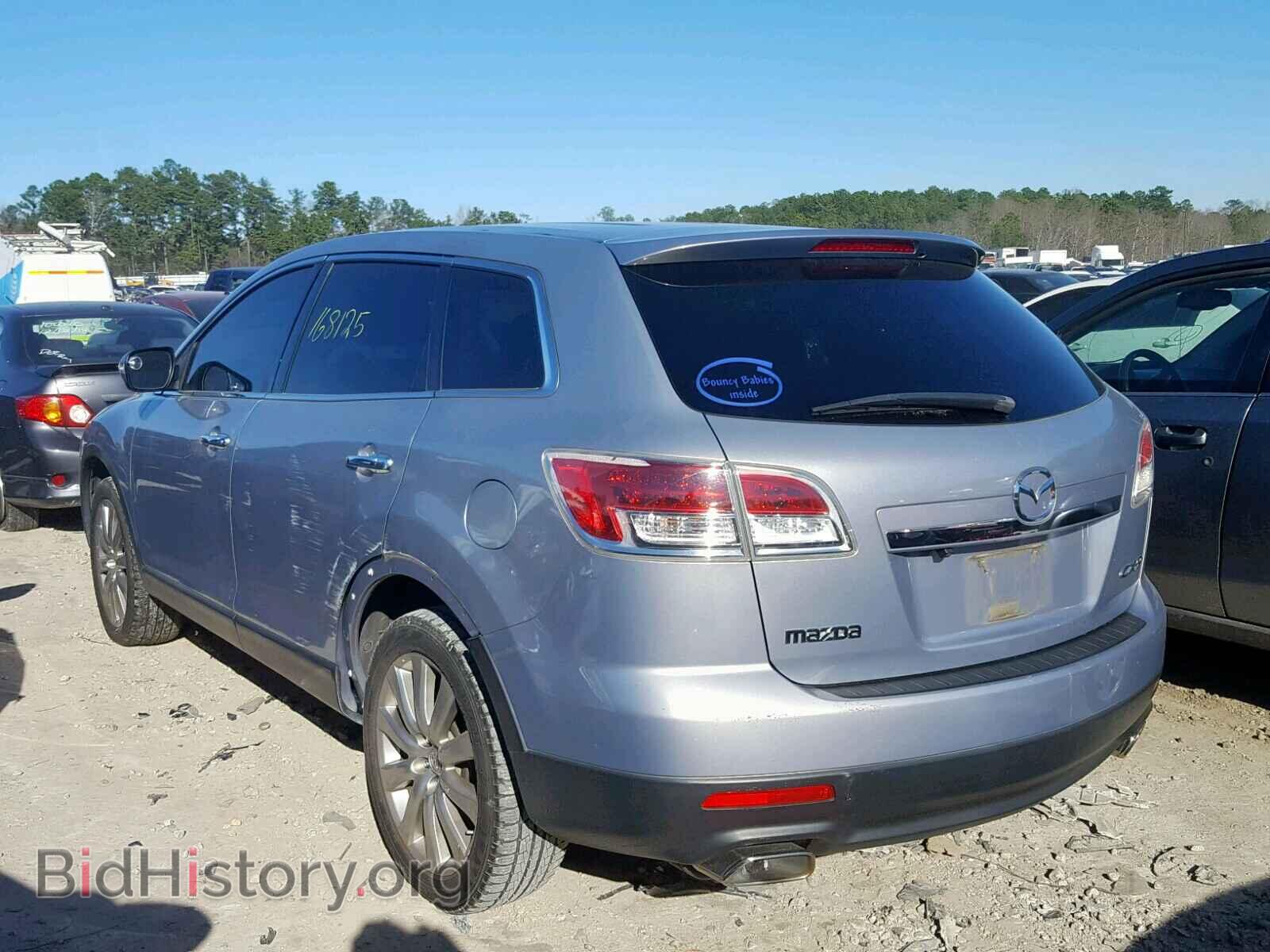 2007 MAZDA CX-9 - VIN: JM3TB28Y370111060 - Фото 3