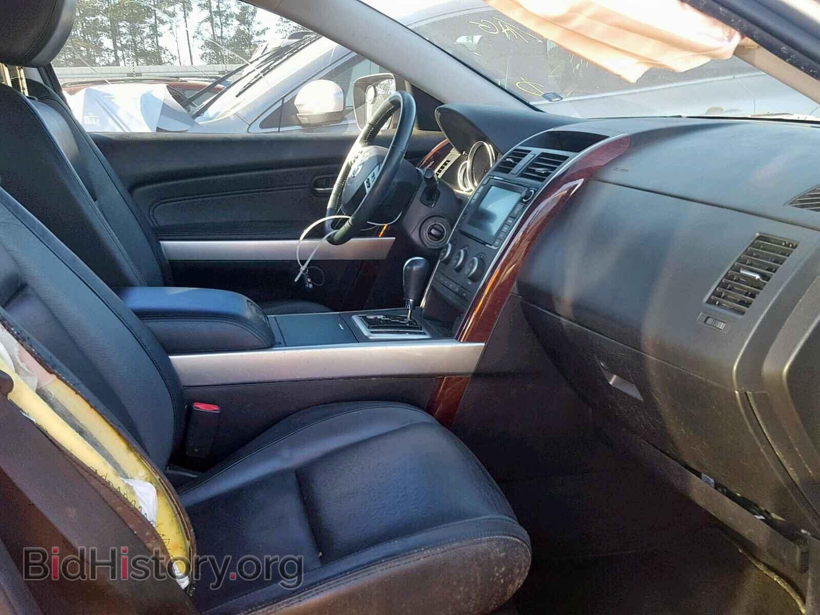 2007 MAZDA CX-9 - VIN: JM3TB28Y370111060 - Фото 5