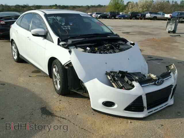 Photo 1FADP3F21EL132915 - FORD FOCUS 2014