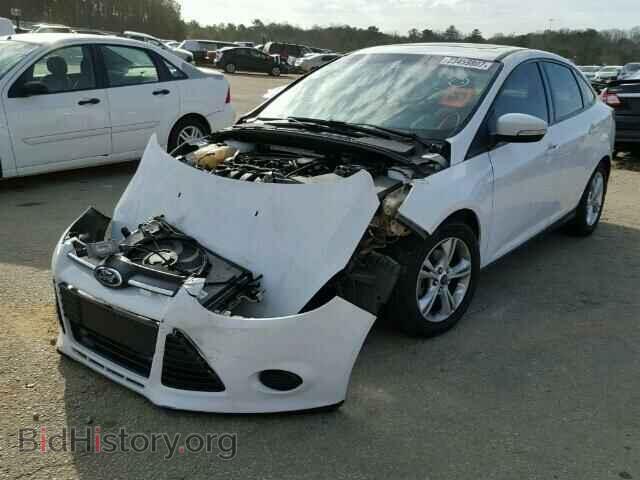 2014 FORD FOCUS - VIN: 1FADP3F21EL132915 - Photo 2