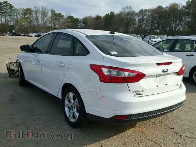 2014 FORD FOCUS - VIN: 1FADP3F21EL132915 - Photo 3
