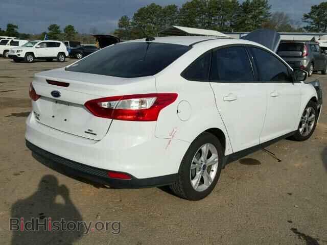 2014 FORD FOCUS - VIN: 1FADP3F21EL132915 - Photo 4