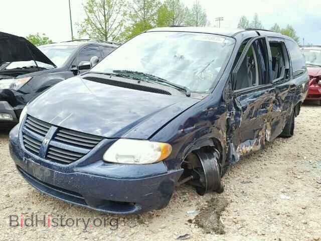 2005 DODGE CARAVAN - VIN: 1D4GP24R65B189475 - Фото 2