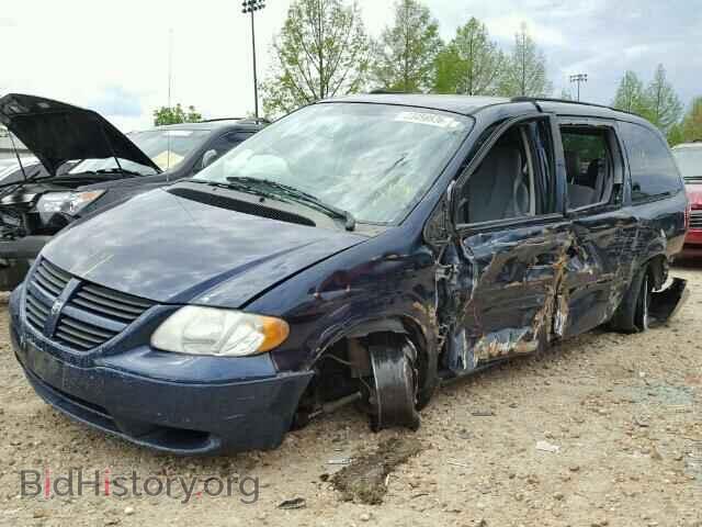 2005 DODGE CARAVAN - VIN: 1D4GP24R65B189475 - Фото 9