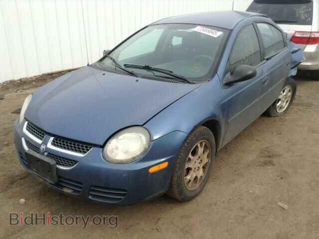 2003 DODGE NEON - VIN: 1B3ES56C83D245979 - Фото 2