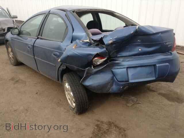 2003 DODGE NEON - VIN: 1B3ES56C83D245979 - Фото 3