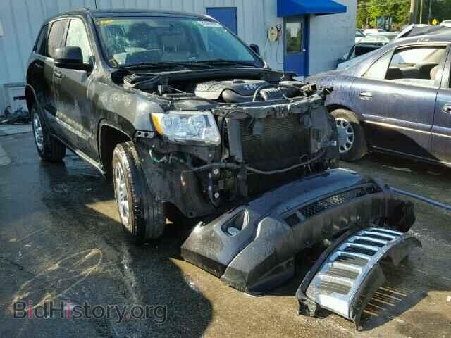 Photo 1C4RJEAG0CC185909 - JEEP CHEROKEE 2012