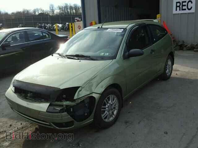 2007 FORD FOCUS - VIN: 1FAHP31N97W115431 - Фото 2