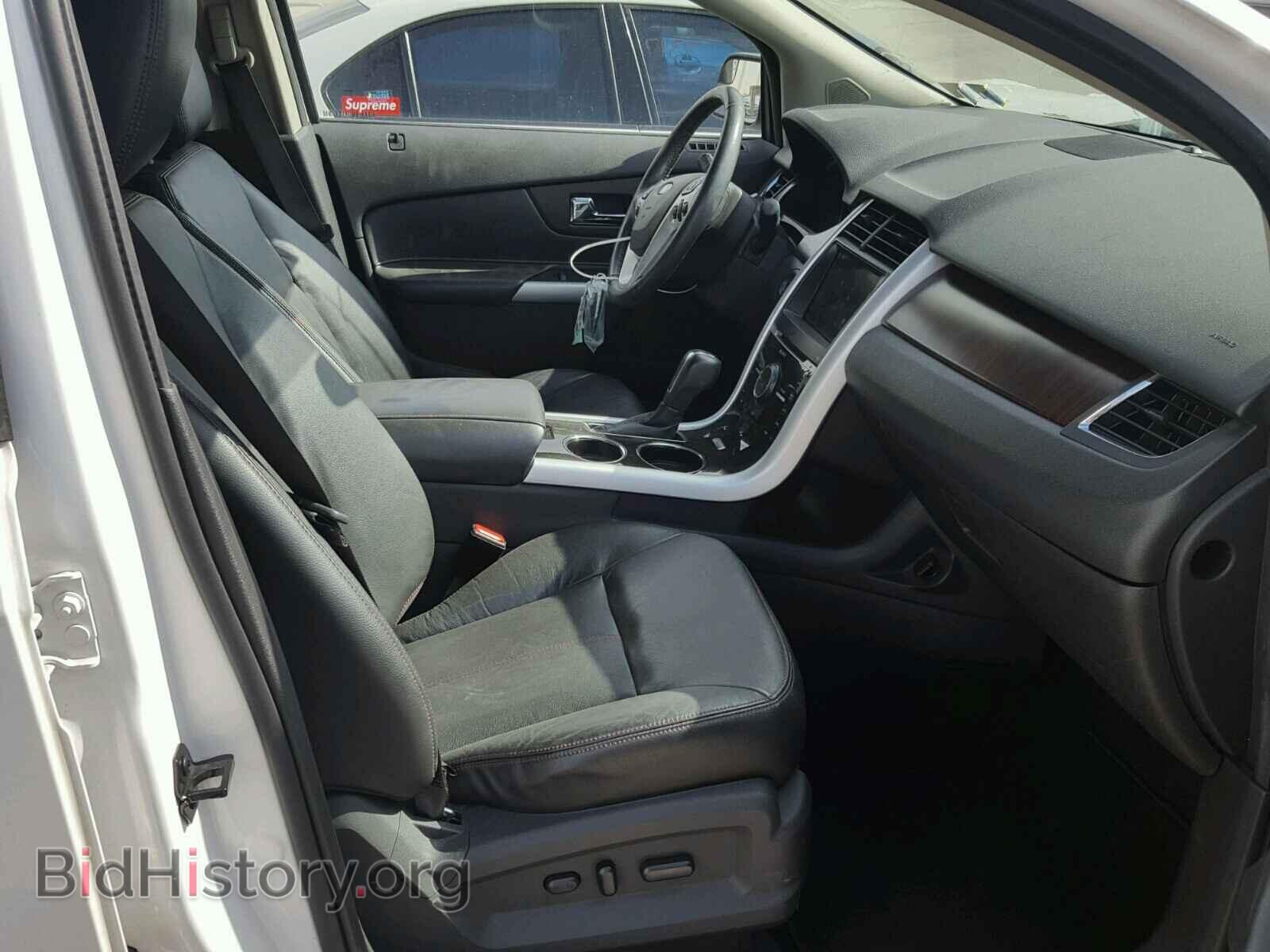 2012 FORD EDGE - VIN: 2FMDK4KC0CBA66377 - Фото 5