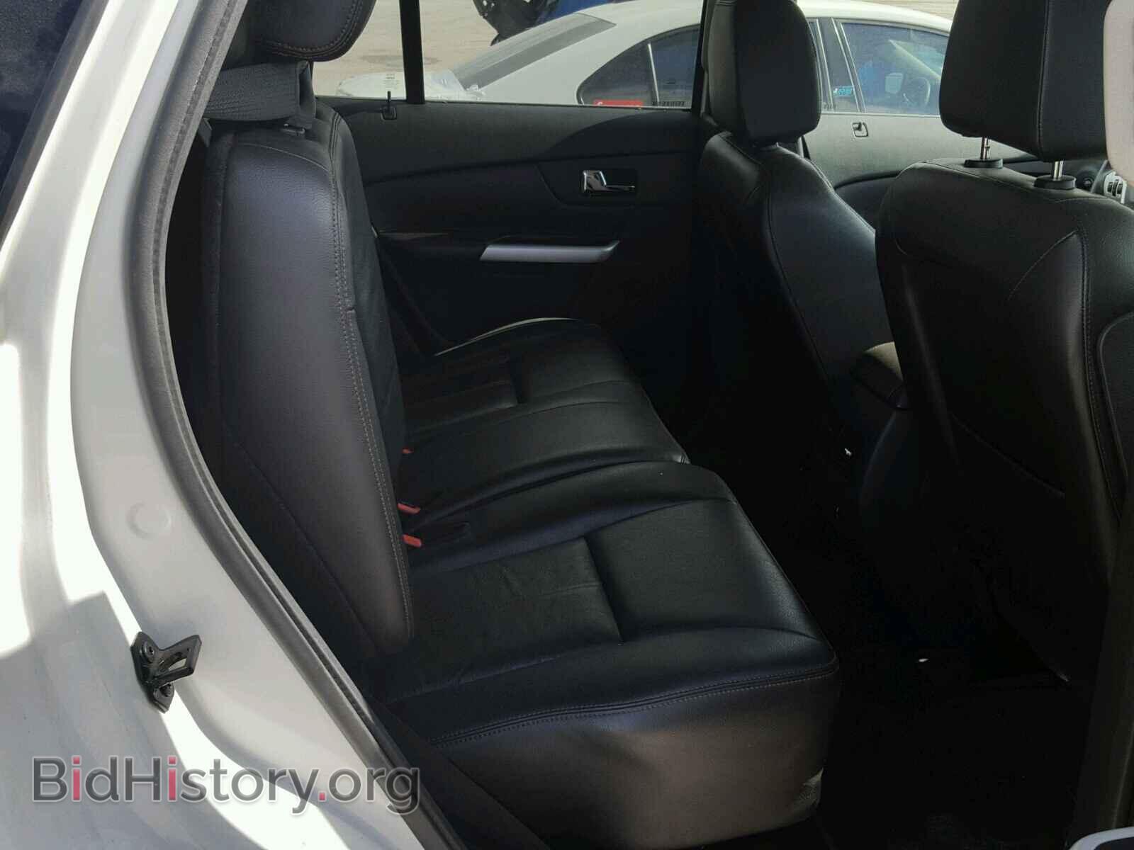 2012 FORD EDGE - VIN: 2FMDK4KC0CBA66377 - Фото 6