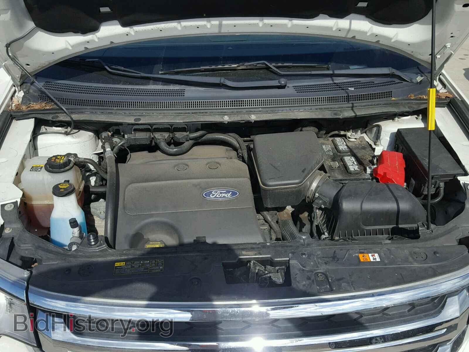 2012 FORD EDGE - VIN: 2FMDK4KC0CBA66377 - Фото 7