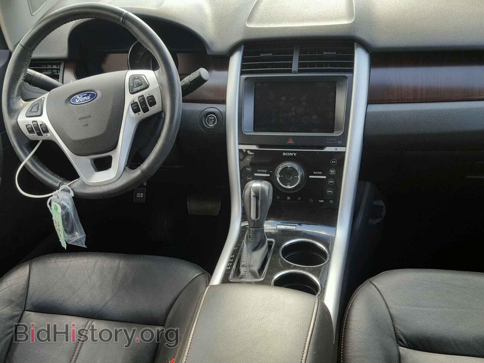 2012 FORD EDGE - VIN: 2FMDK4KC0CBA66377 - Фото 9