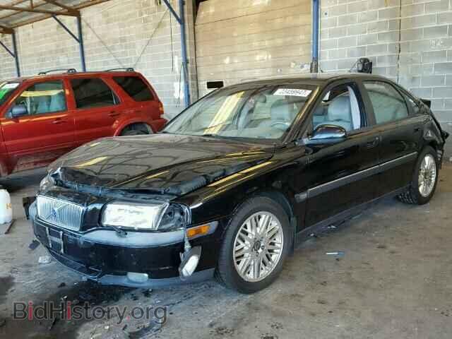 2000 VOLVO S80 - VIN: YV1TS90D8Y1121793 - Фото 2